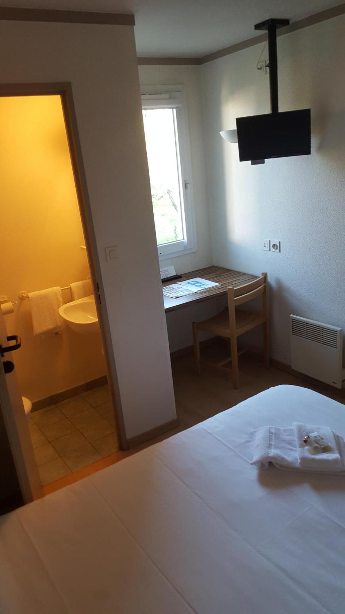 Fasthotel Montpellier Ouest - Un Hotel Fh Classic Сен-Жан-де-Веда Экстерьер фото