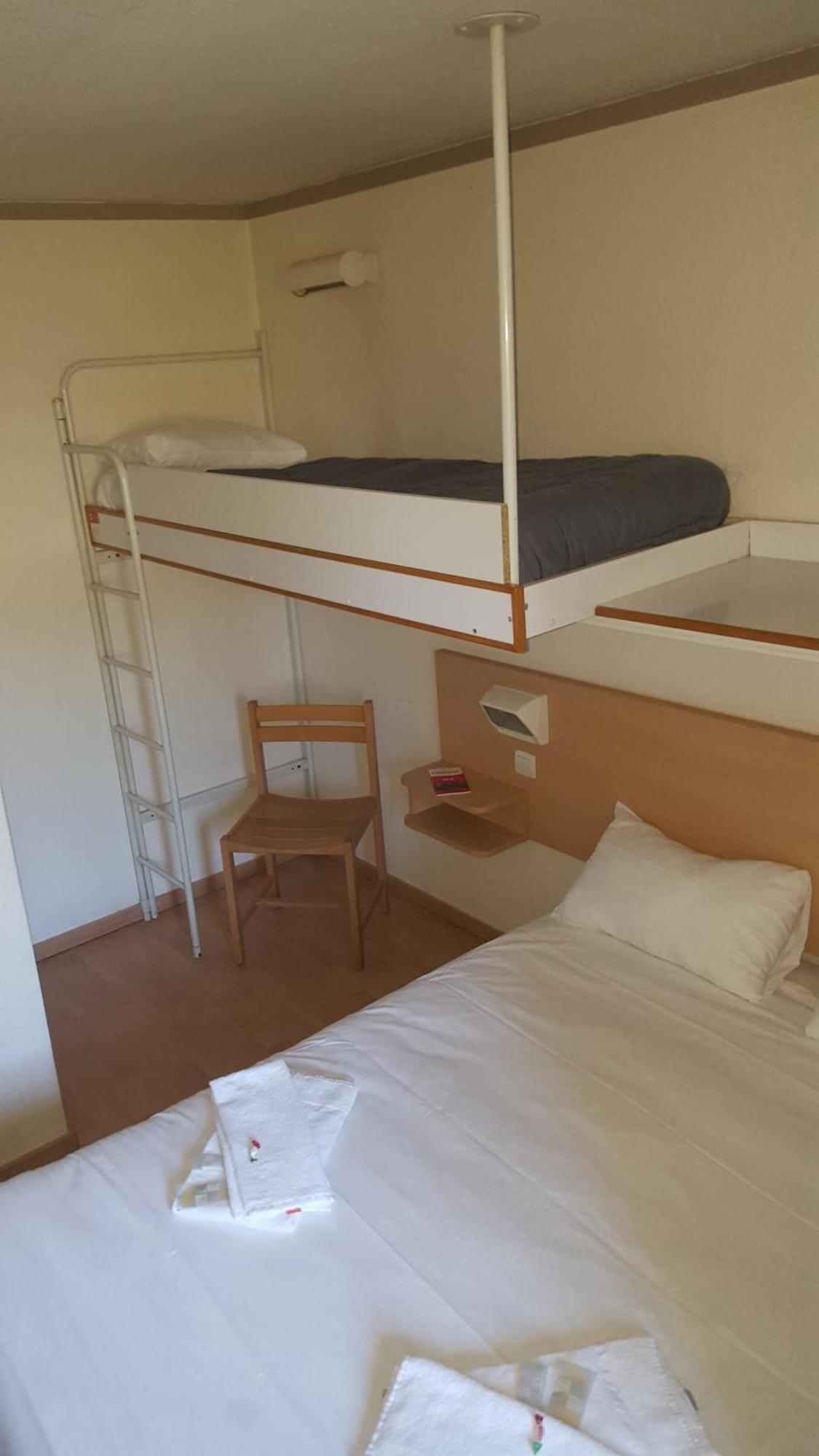 Fasthotel Montpellier Ouest - Un Hotel Fh Classic Сен-Жан-де-Веда Экстерьер фото