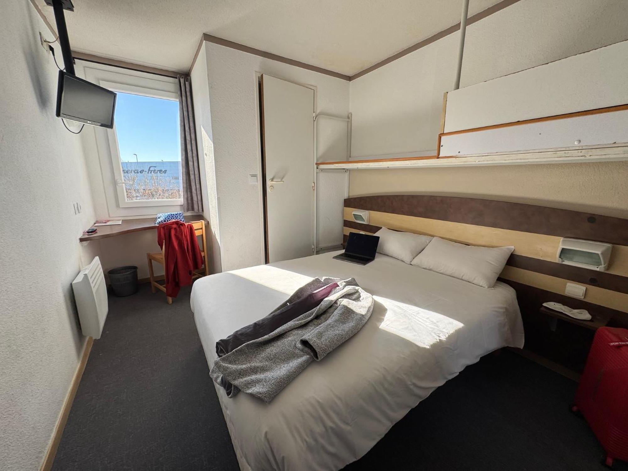 Fasthotel Montpellier Ouest - Un Hotel Fh Classic Сен-Жан-де-Веда Экстерьер фото